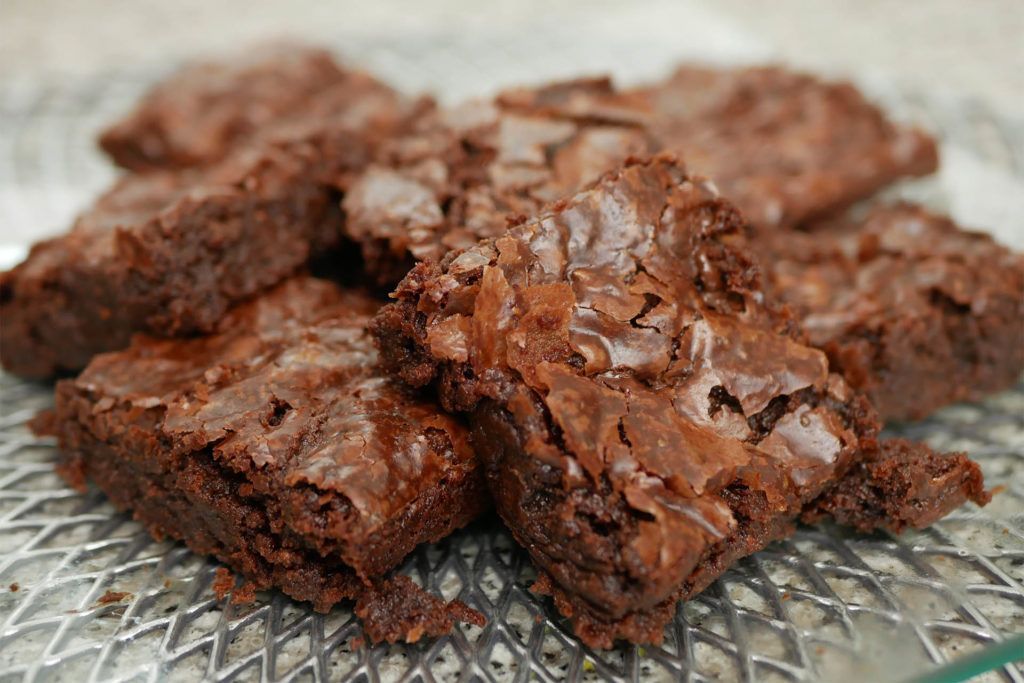 Brownie vegano - Cake Designs