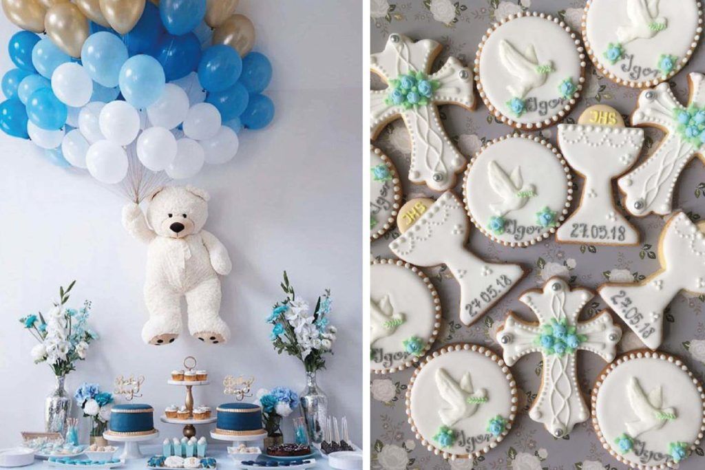Mesas dulces para comuniones