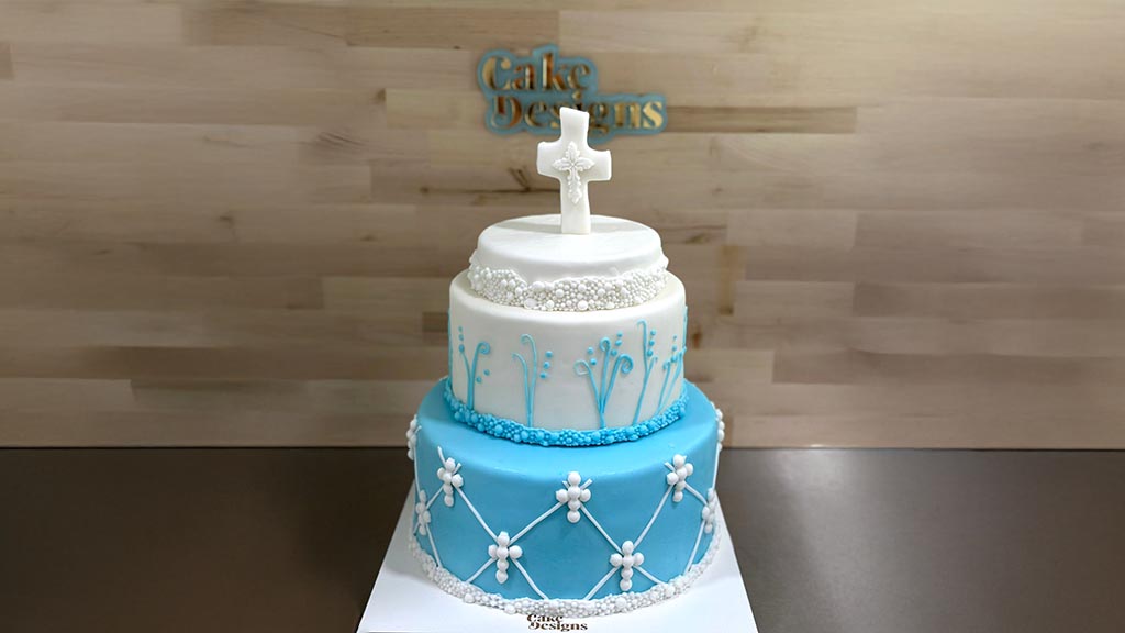 Tartas de comunión personalizadas